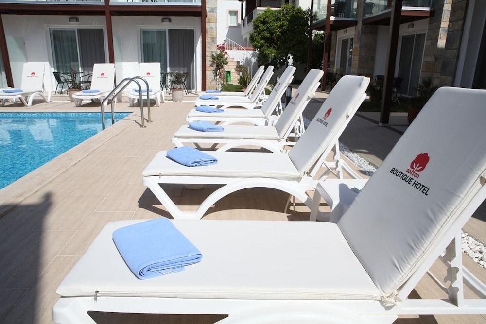Cotton Boutique Hotel Bitez Bagian luar foto