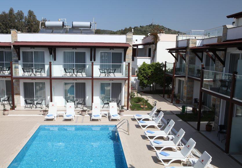 Cotton Boutique Hotel Bitez Bagian luar foto
