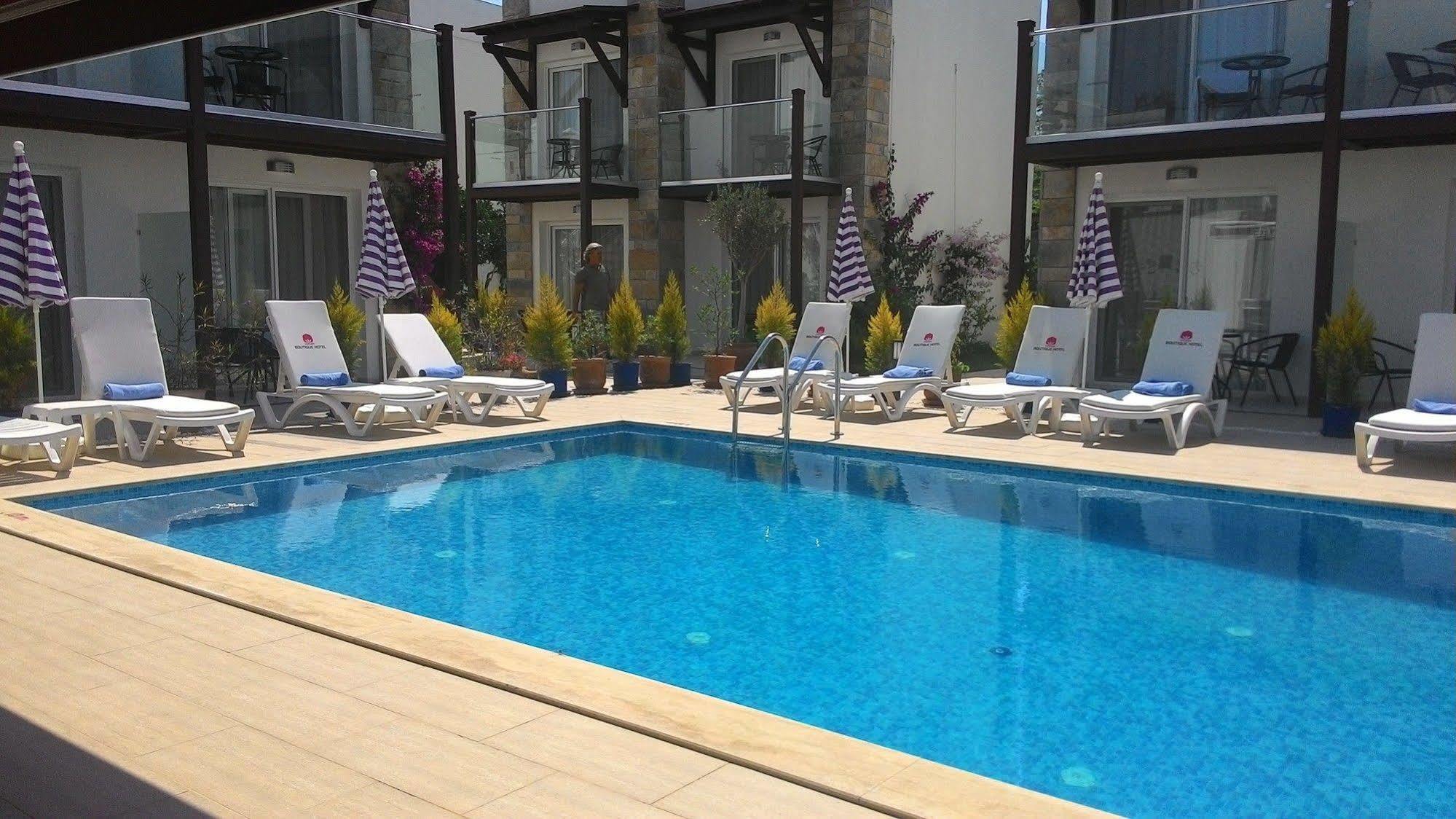 Cotton Boutique Hotel Bitez Bagian luar foto